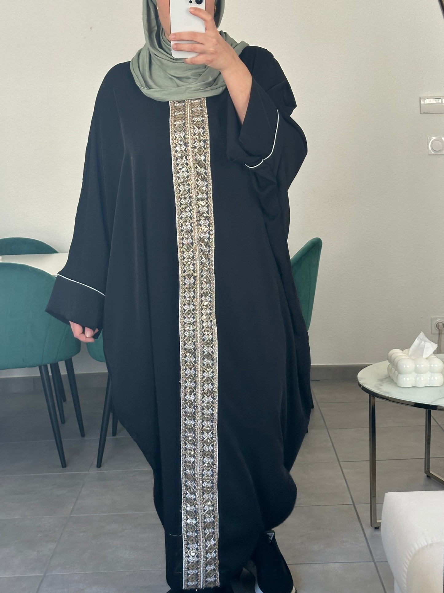 Abaya Sohanne