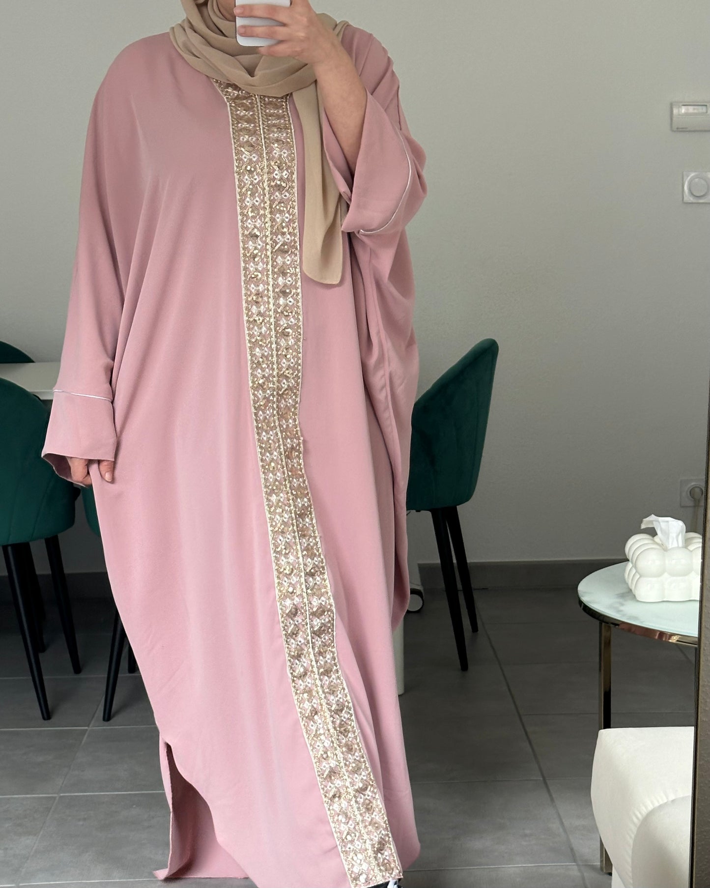 Abaya Sohanne