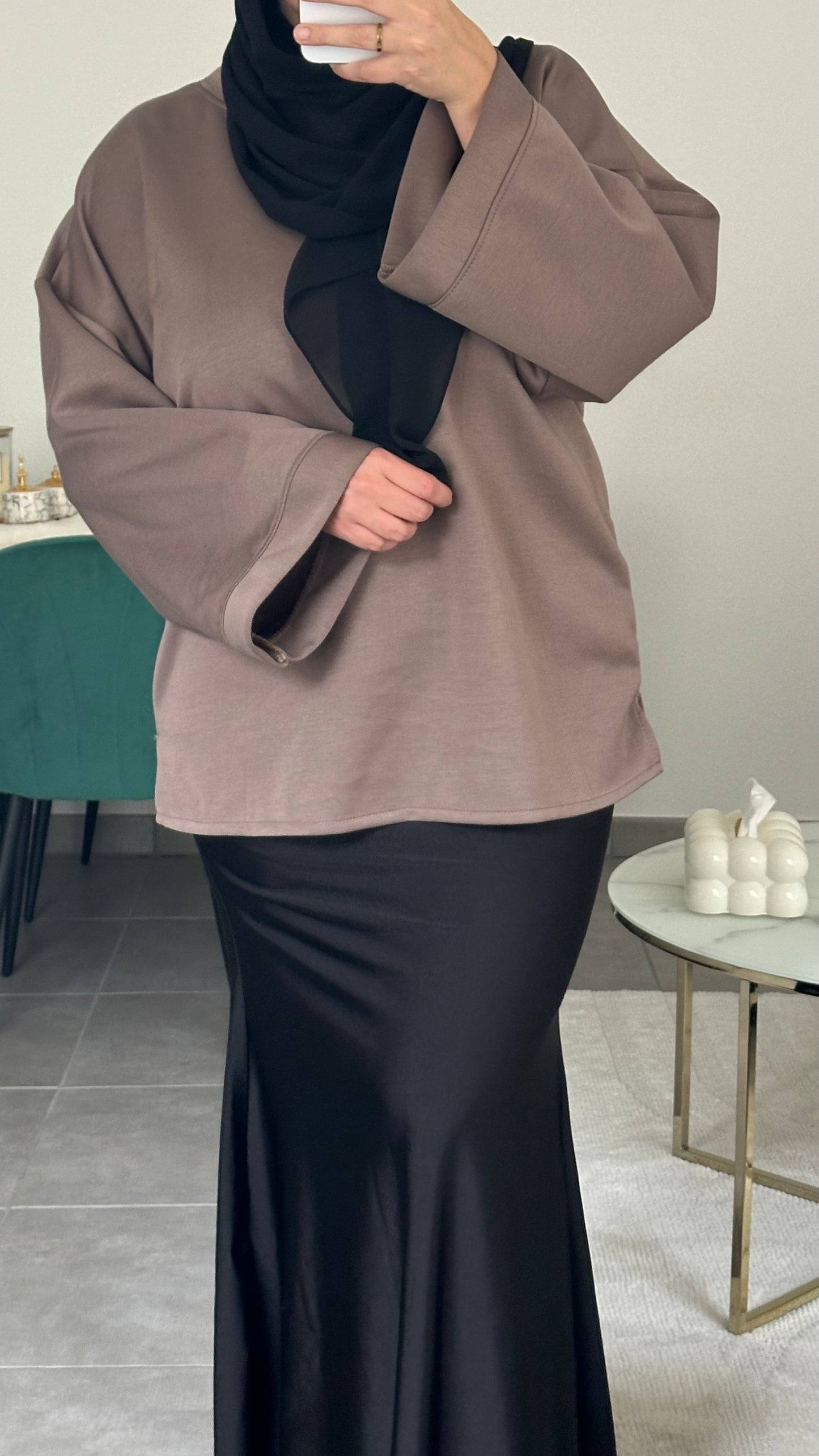 T-shirt oversize Aylé