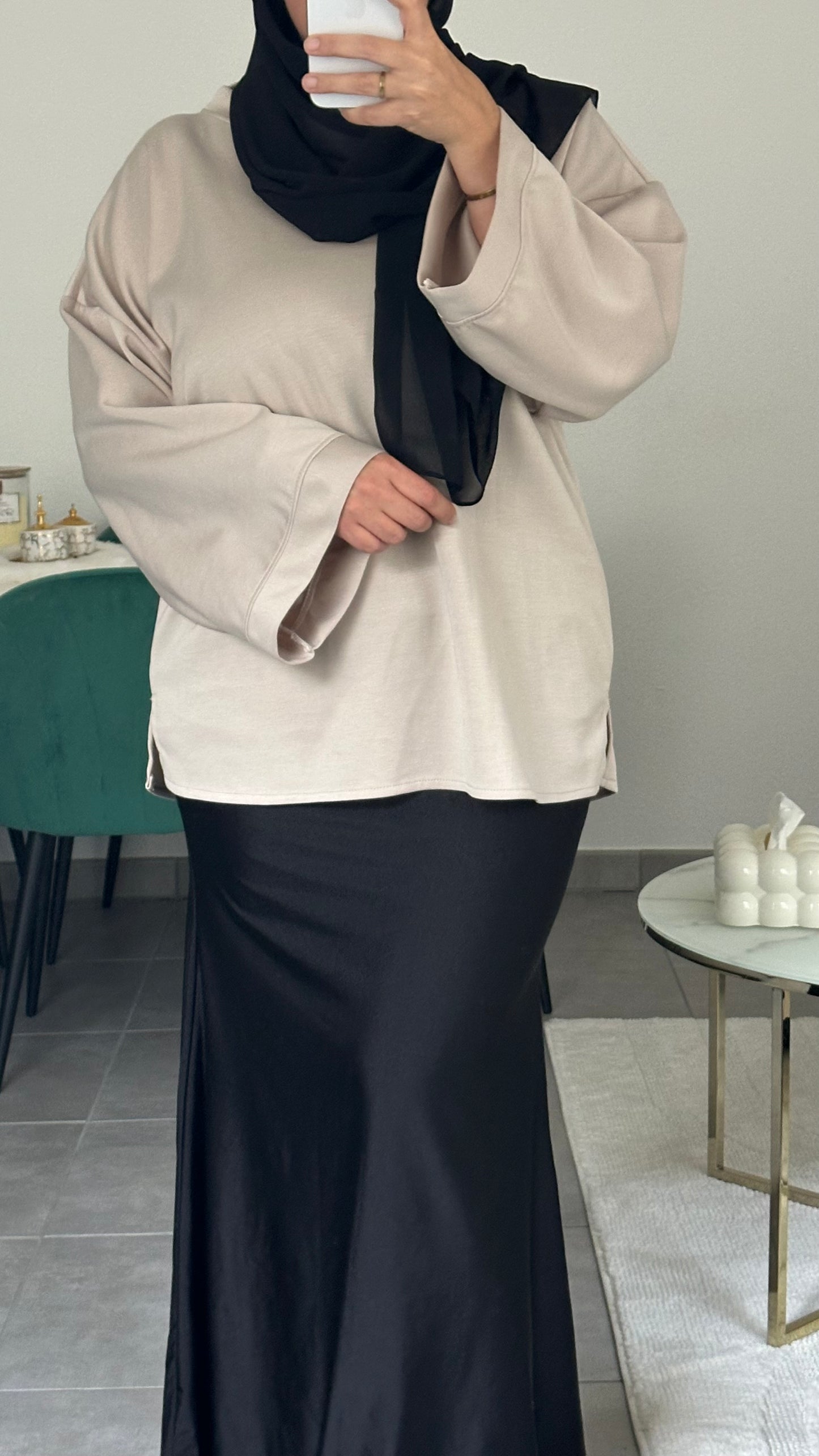 T-shirt oversize Aylé