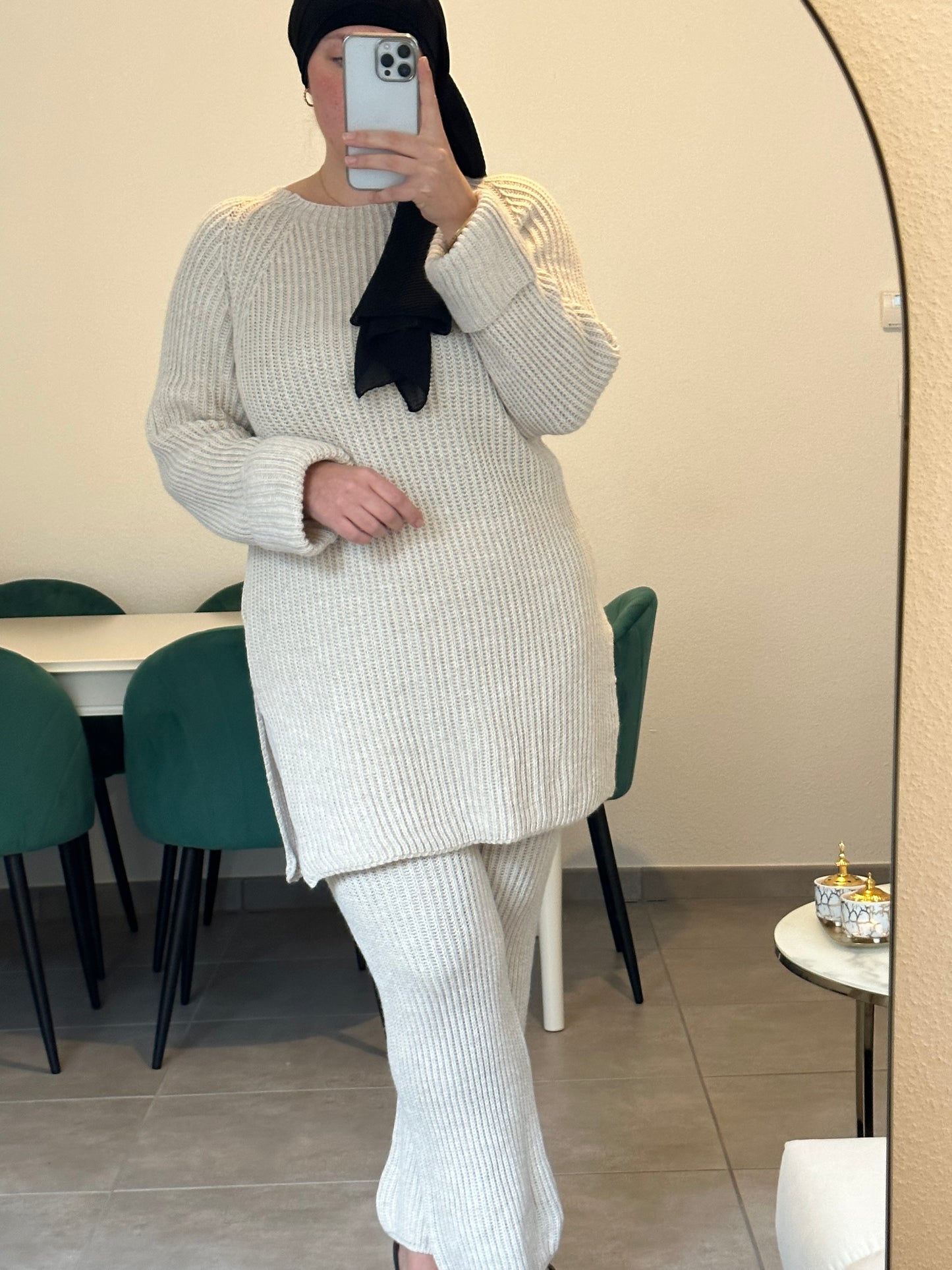 Ensemble pantalon Lessy