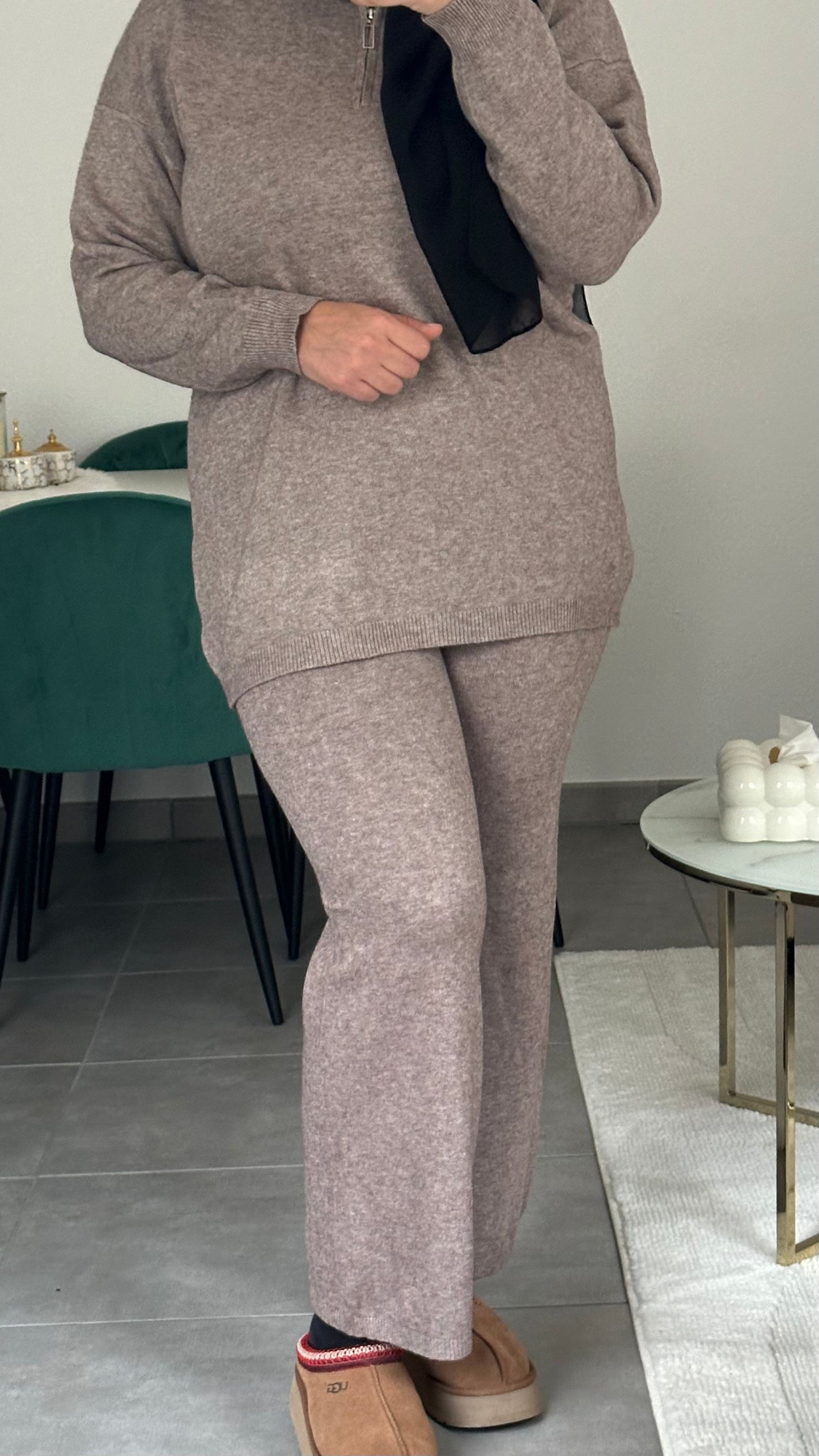 Ensemble cocooning Sayalina
