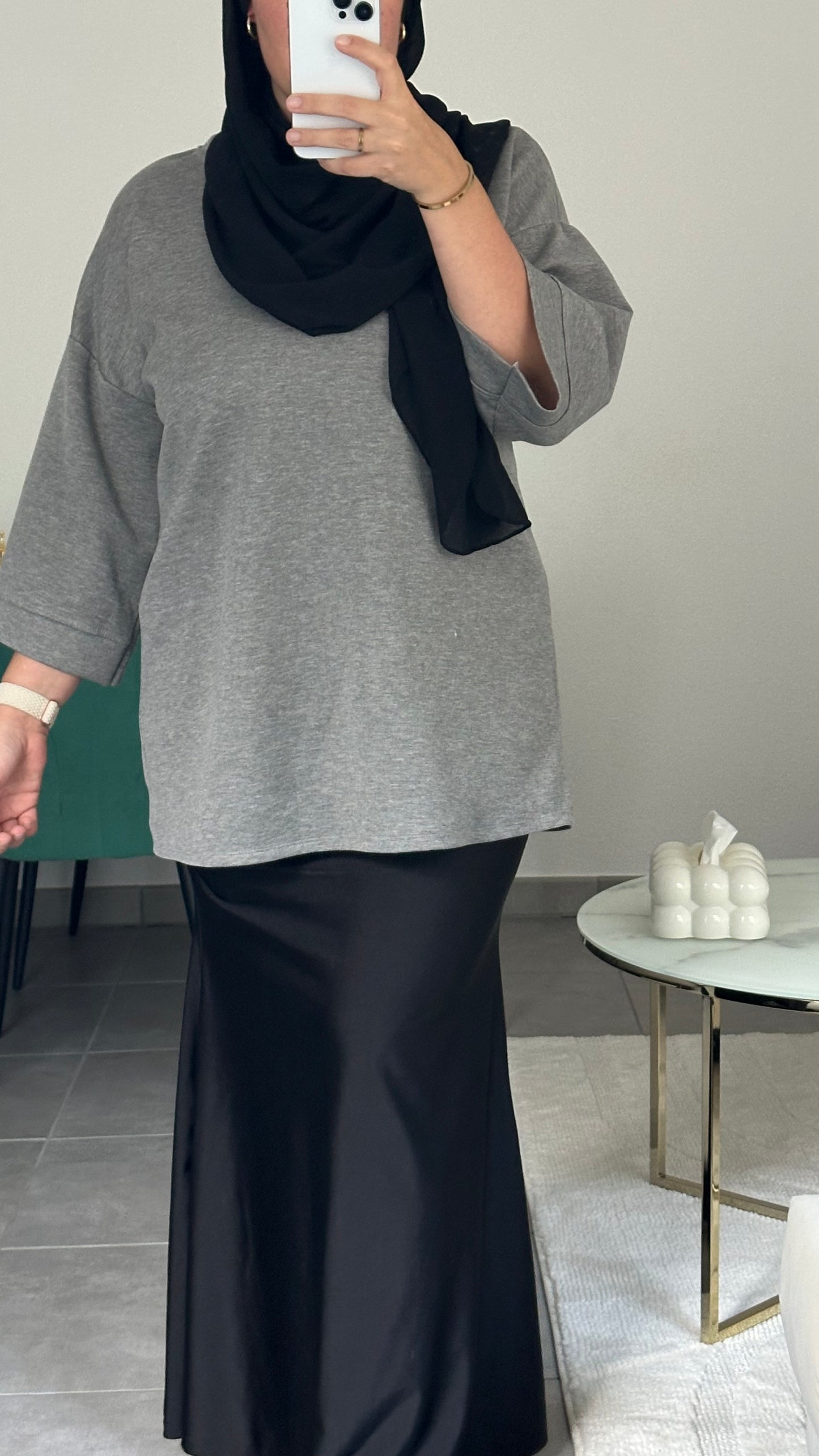 T-shirt oversize Aylé