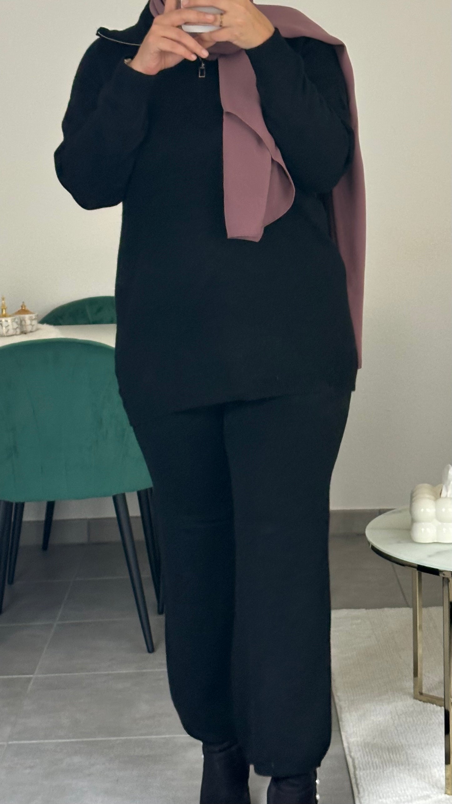 Ensemble cocooning Sayalina