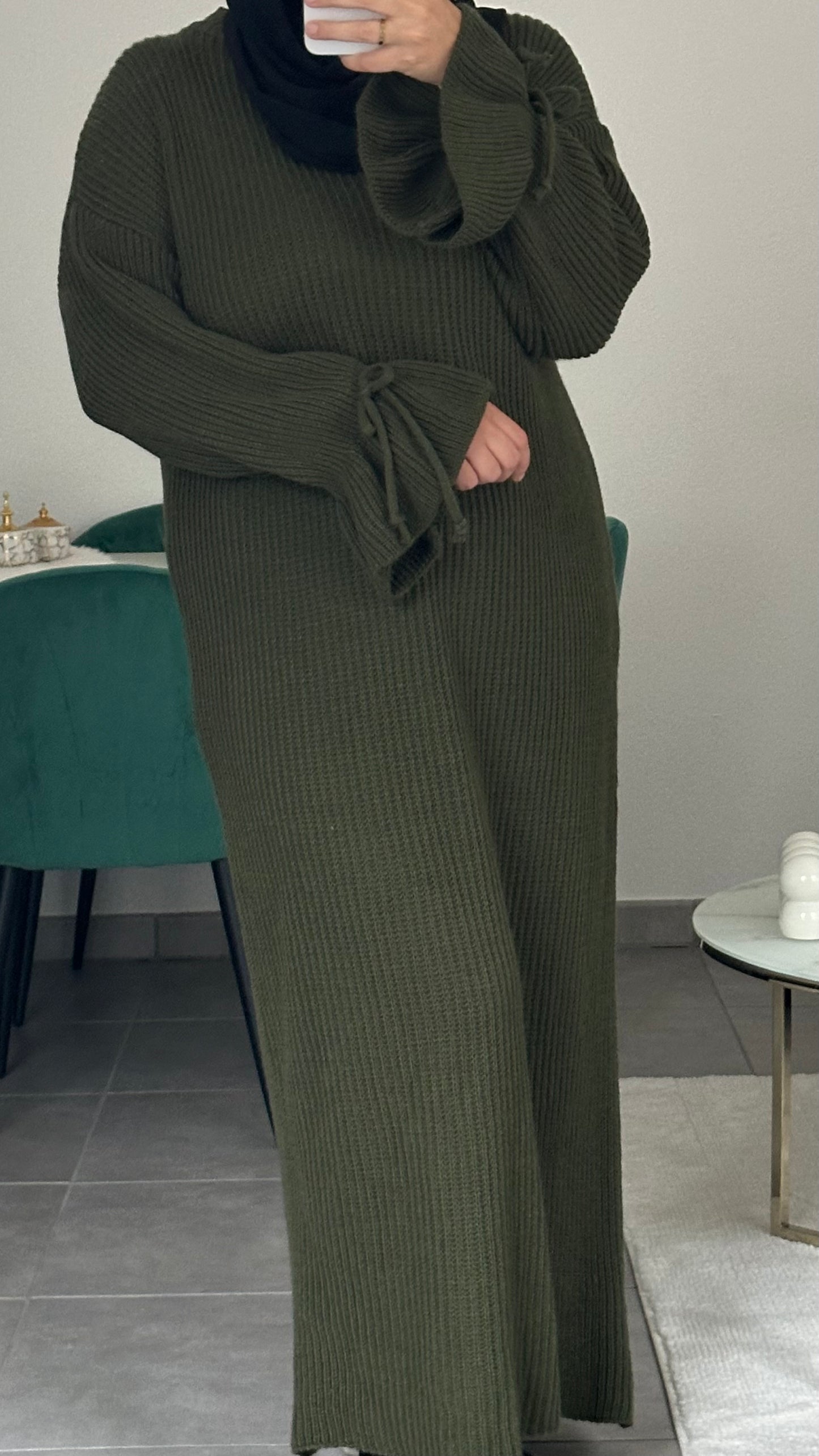 Robe Keziyah