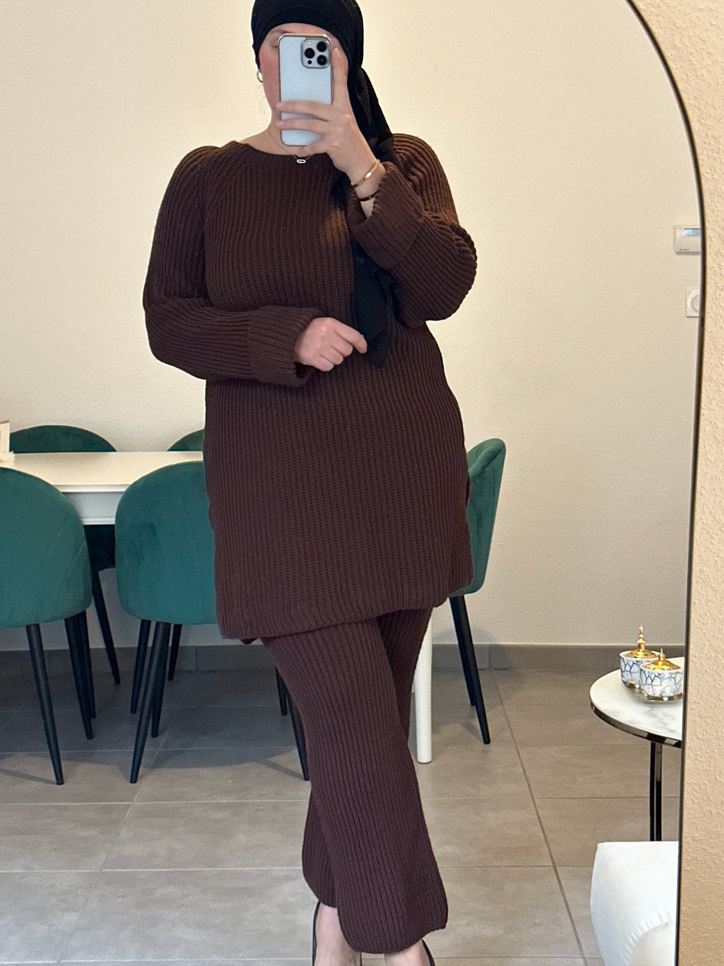 Ensemble pantalon Lessy