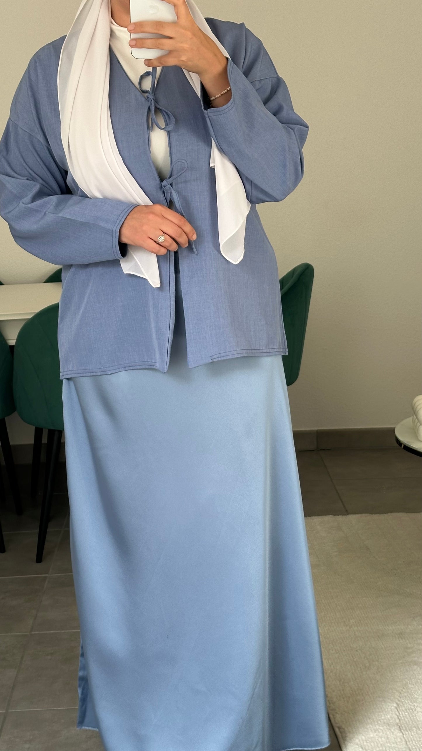 Gilet Zélie