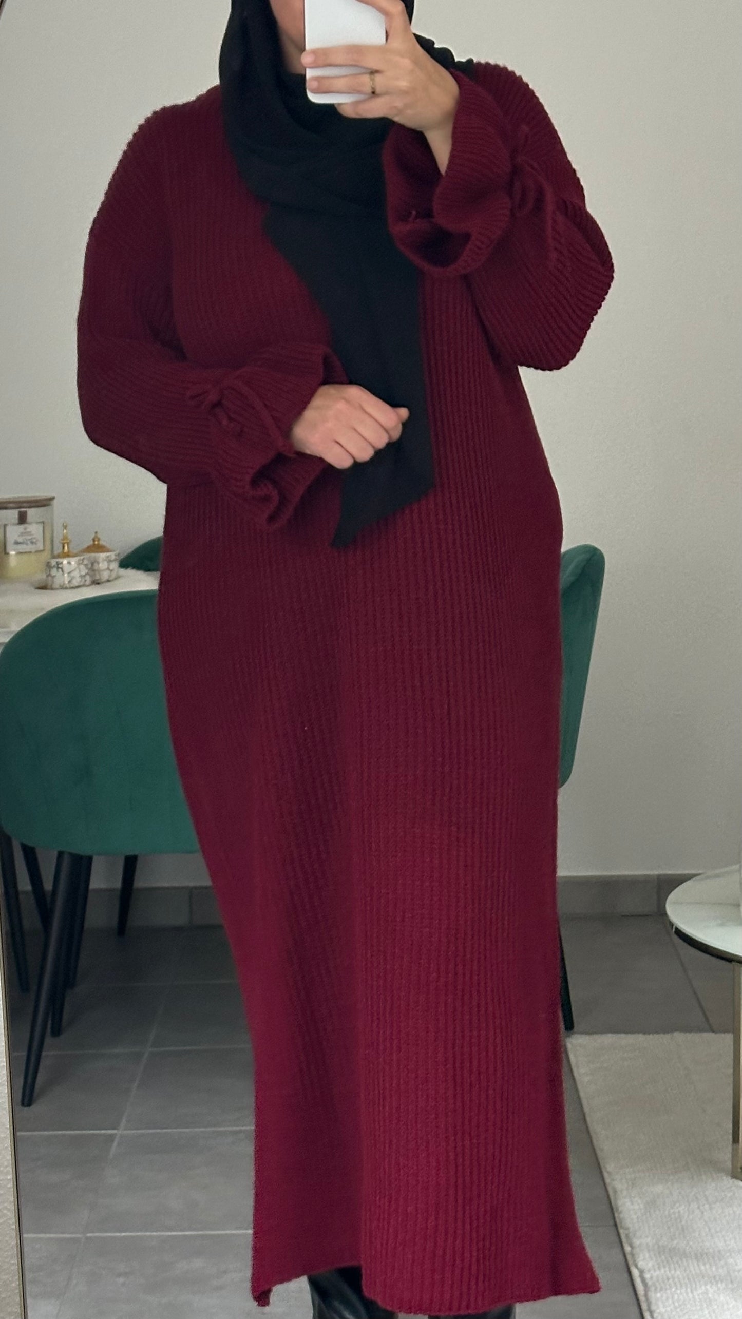 Robe Keziyah