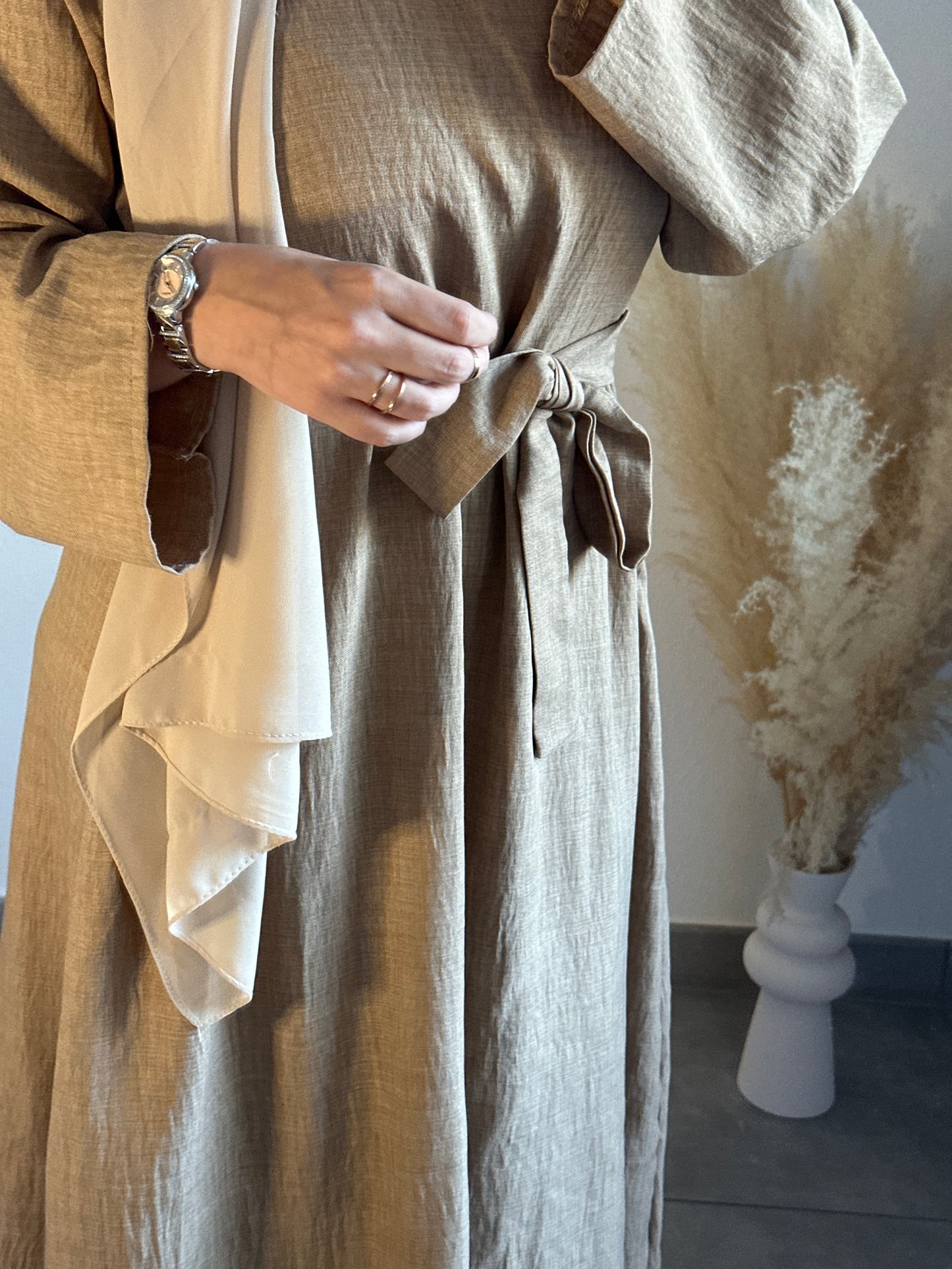 Robe noeud Armella