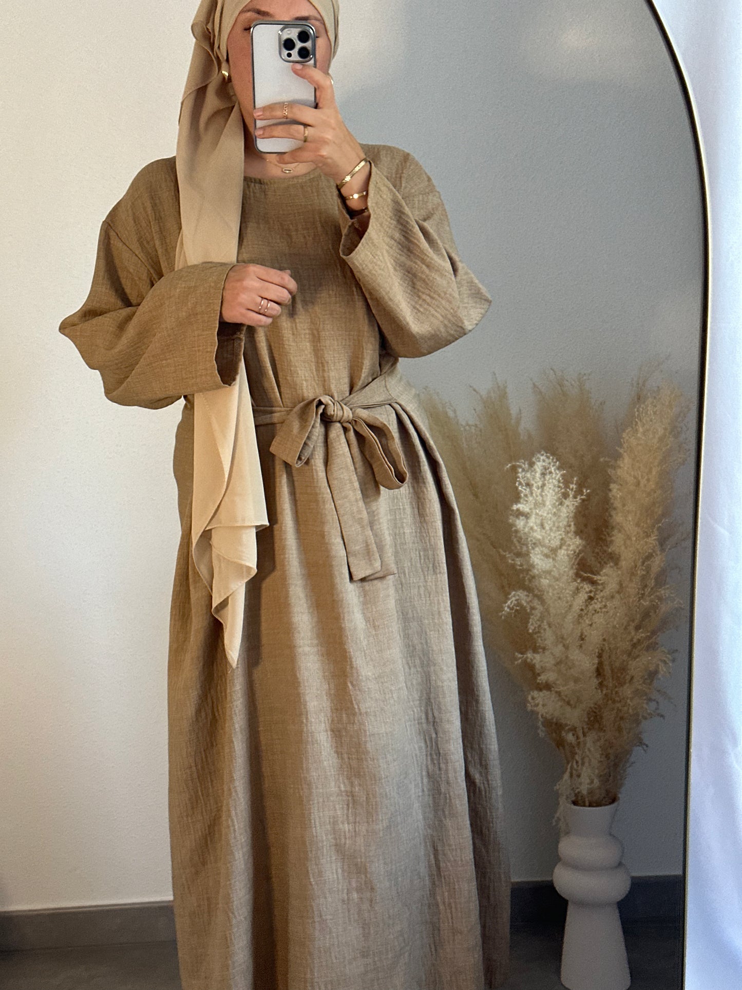 Robe noeud Armella