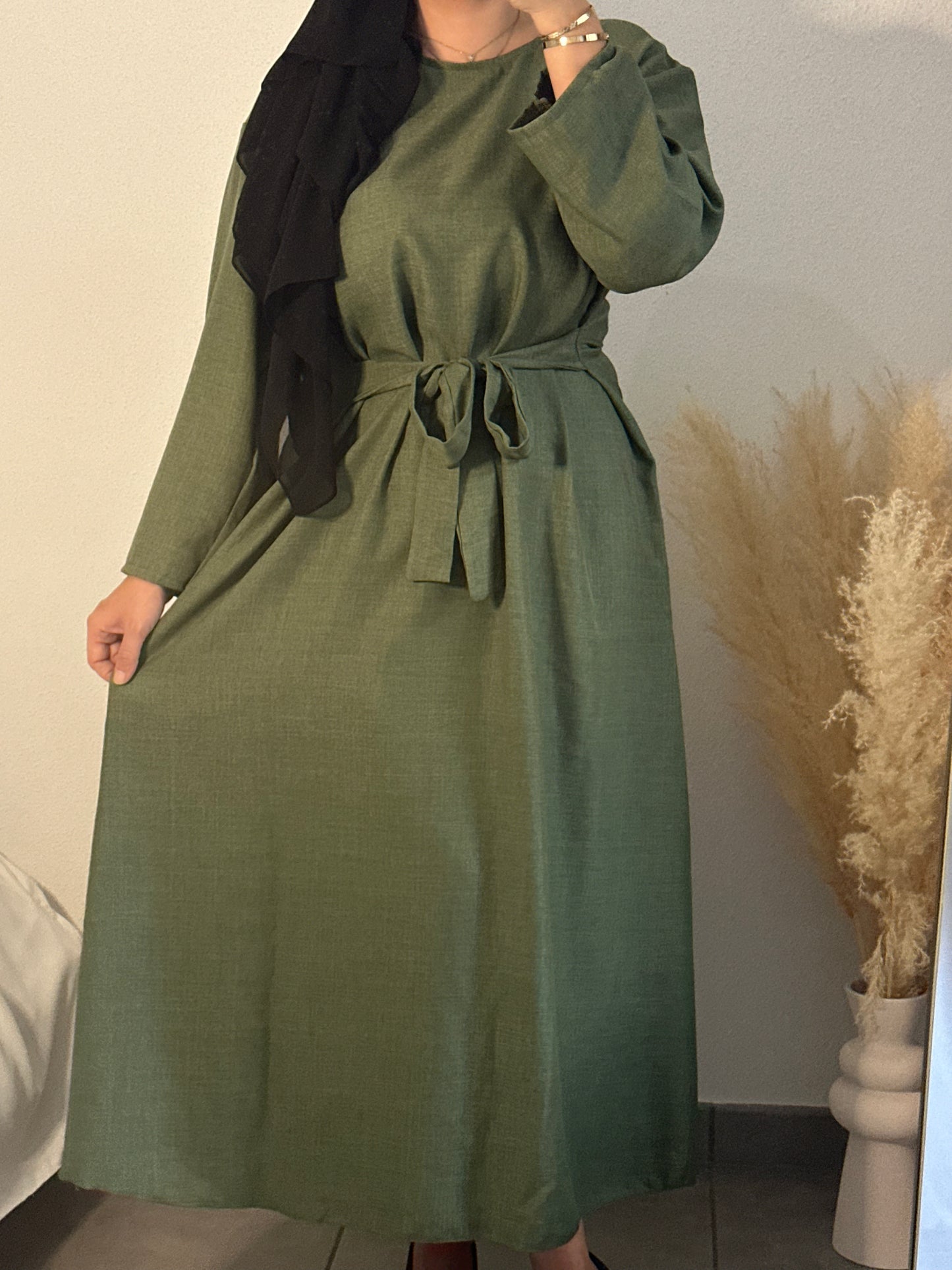 Robe noeud Armella