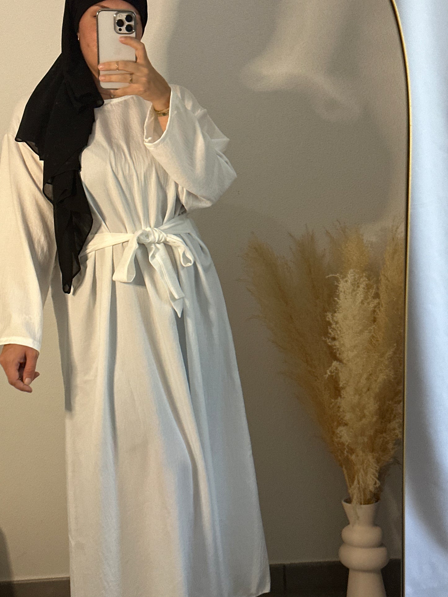 Robe noeud Armella
