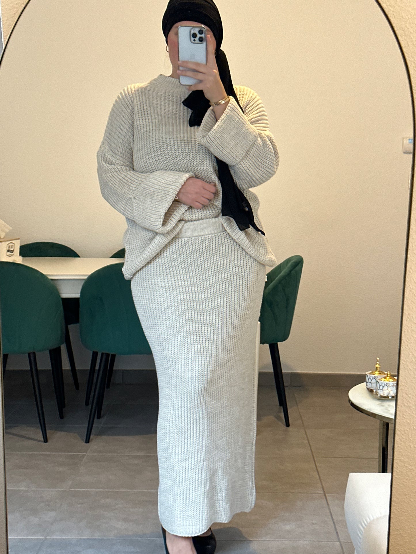 Ensemble jupe Tayna