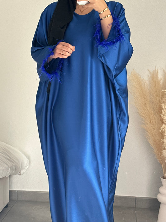 Robe plume Bonnie