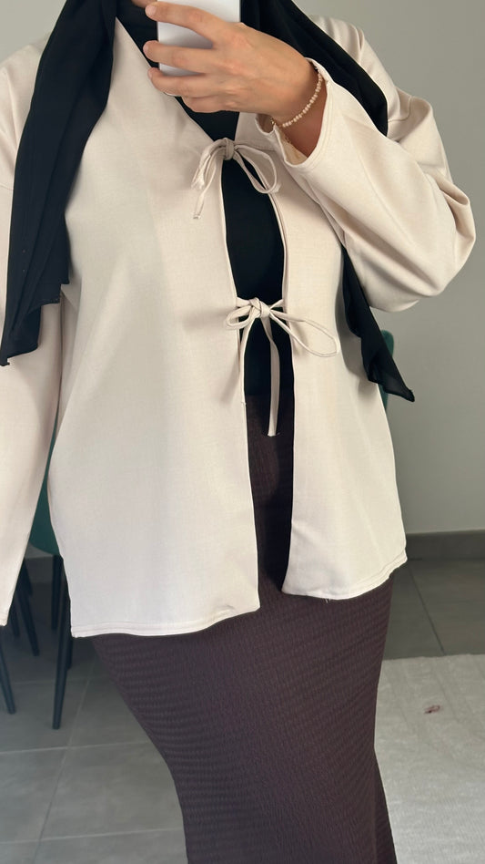 Gilet Zélie